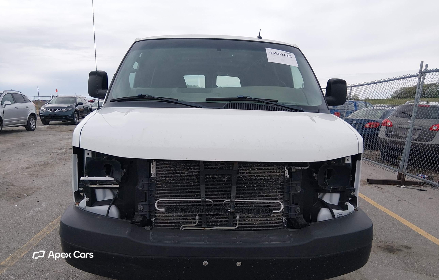 Chevrolet Express 2013