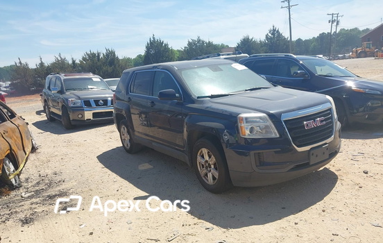 GMC Terrain 2016 - Image 1 of 6