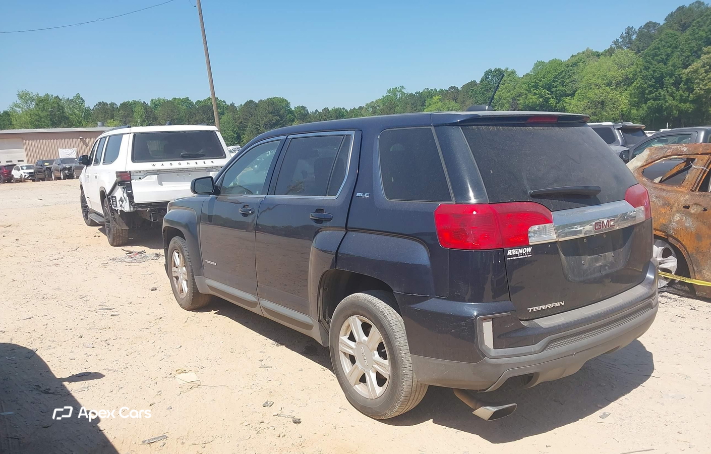 GMC Terrain 2016