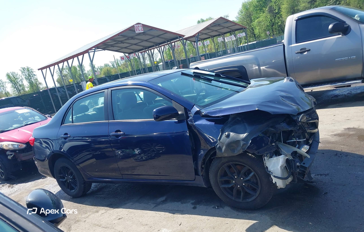 Toyota Corolla 2011
