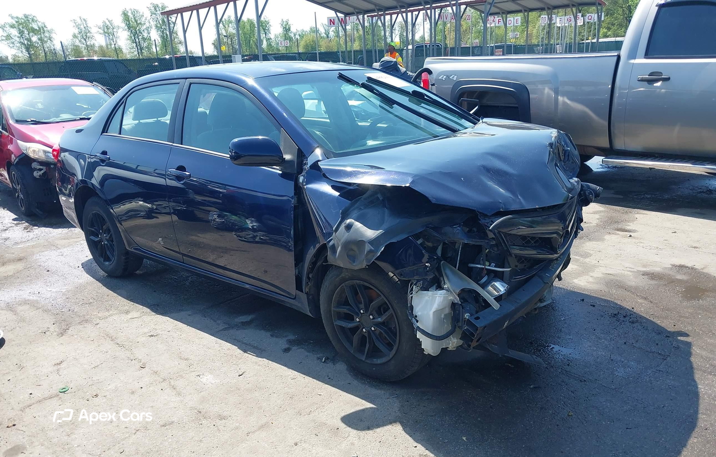 Toyota Corolla 2011