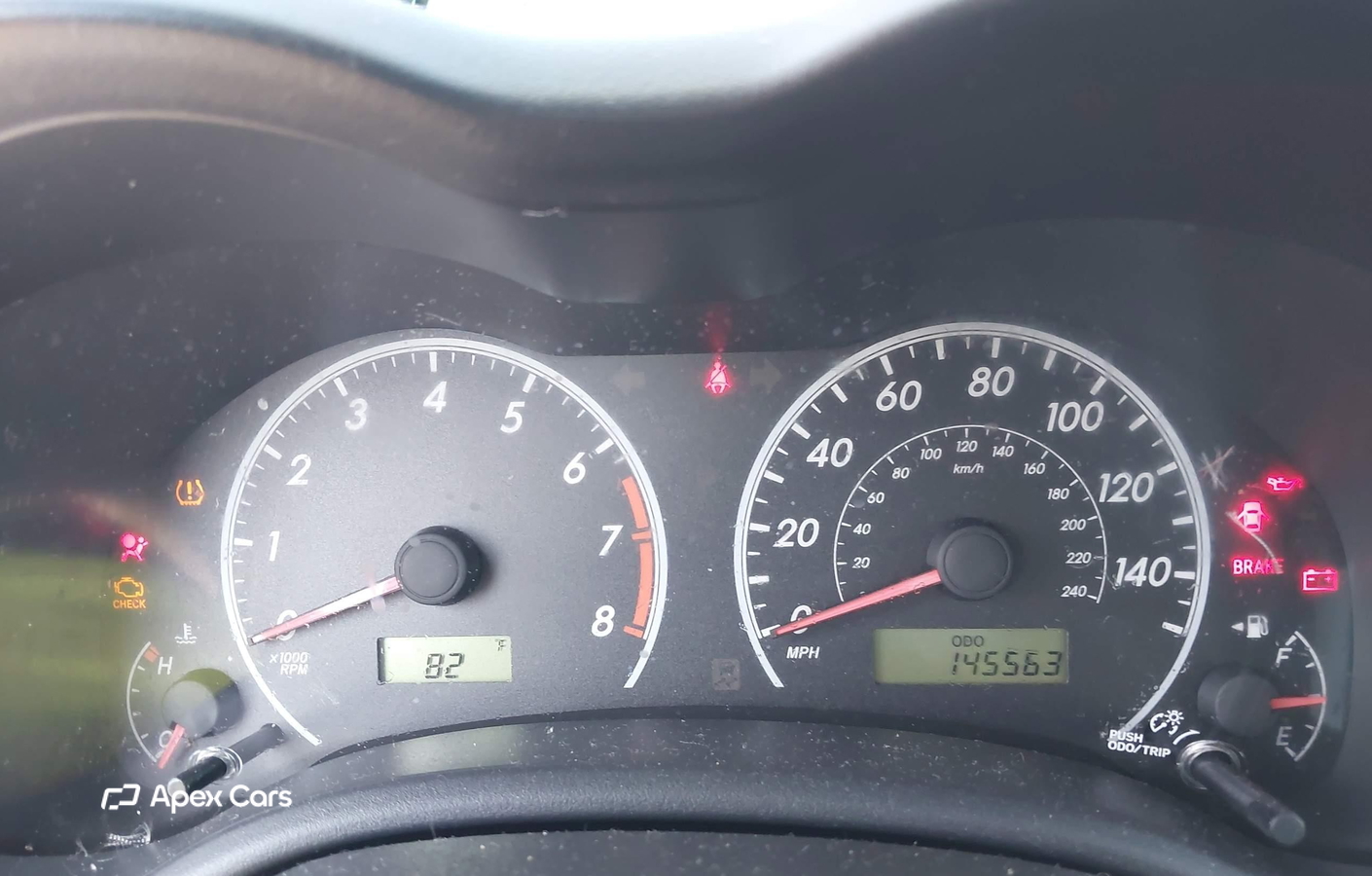 Toyota Corolla 2011