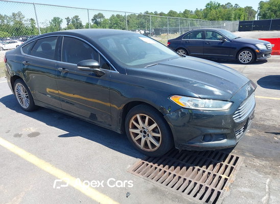 2014 Ford Fusion - Image 1 of 5