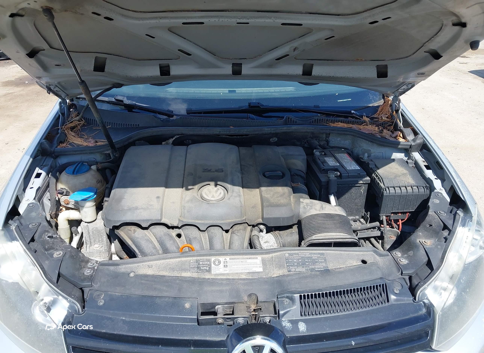 Volkswagen Golf 2011