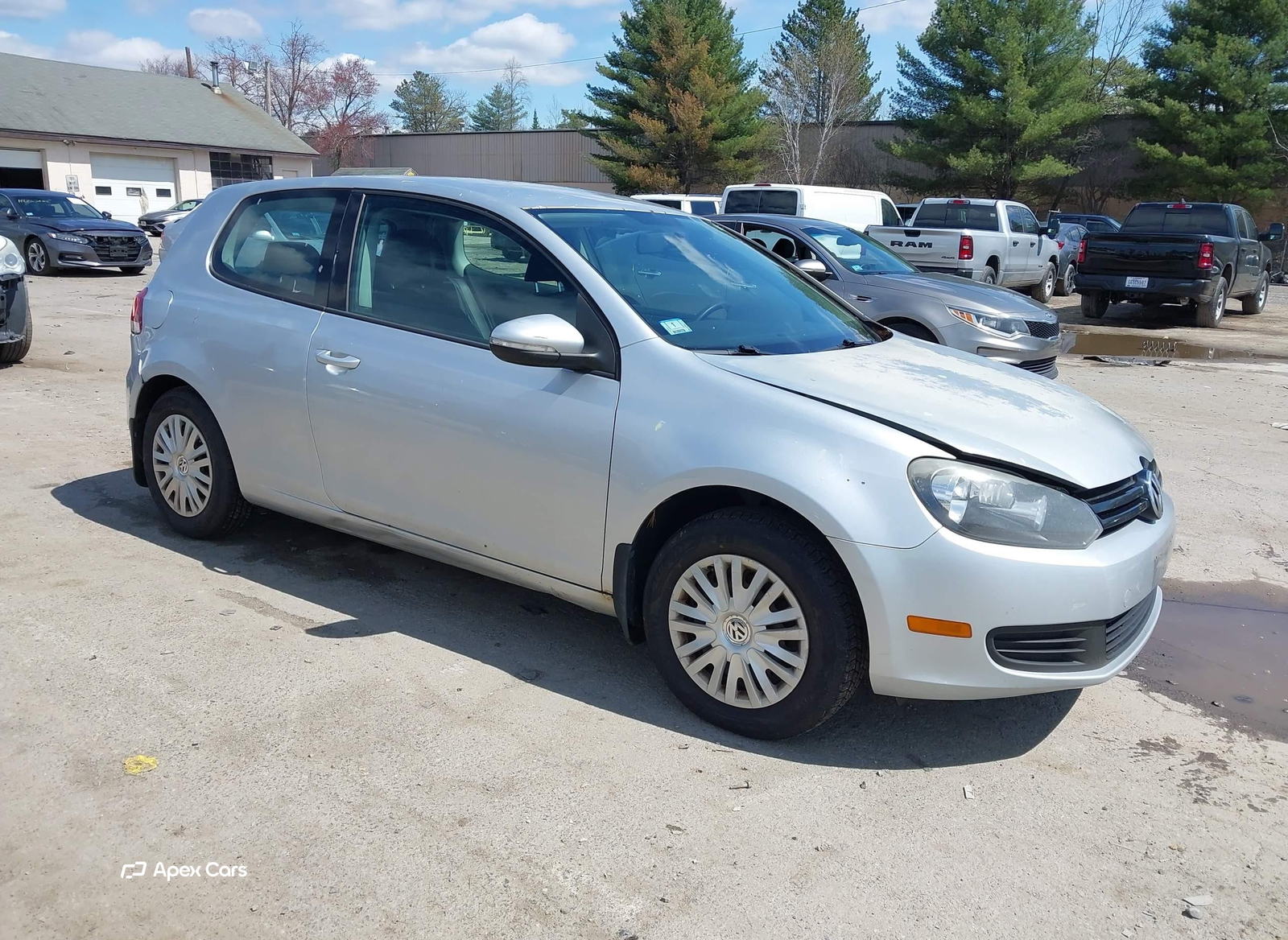 Volkswagen Golf 2011