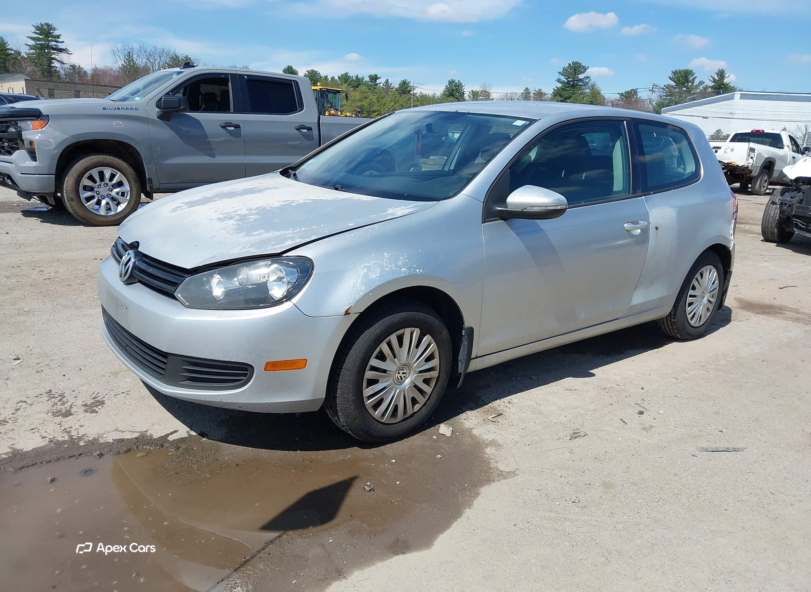 Volkswagen Golf 2011