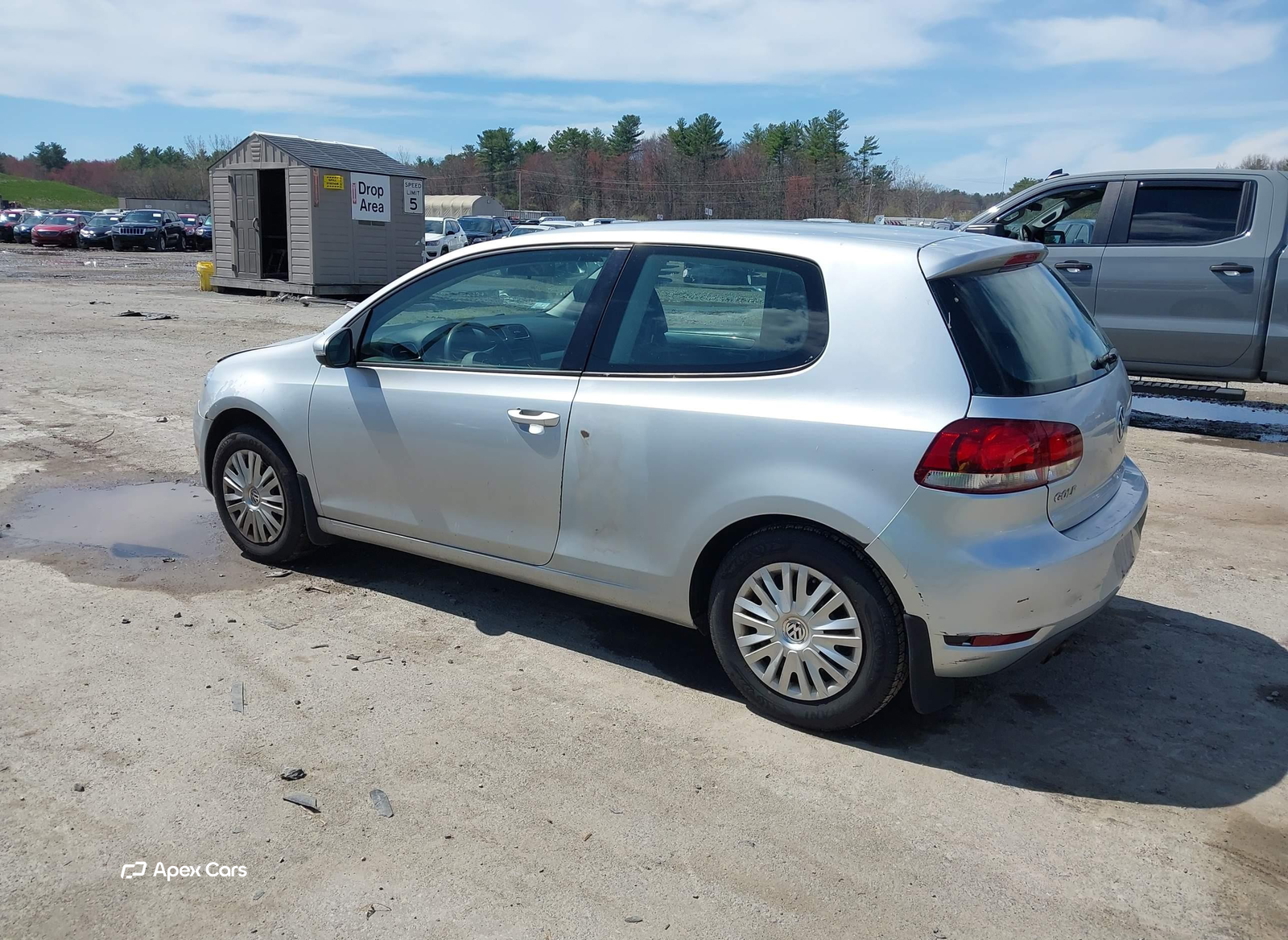 Volkswagen Golf 2011