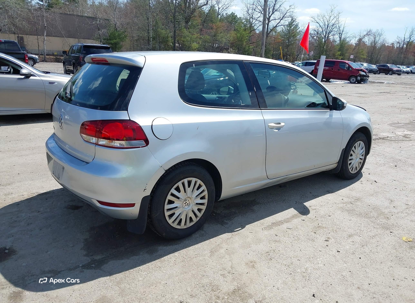 Volkswagen Golf 2011