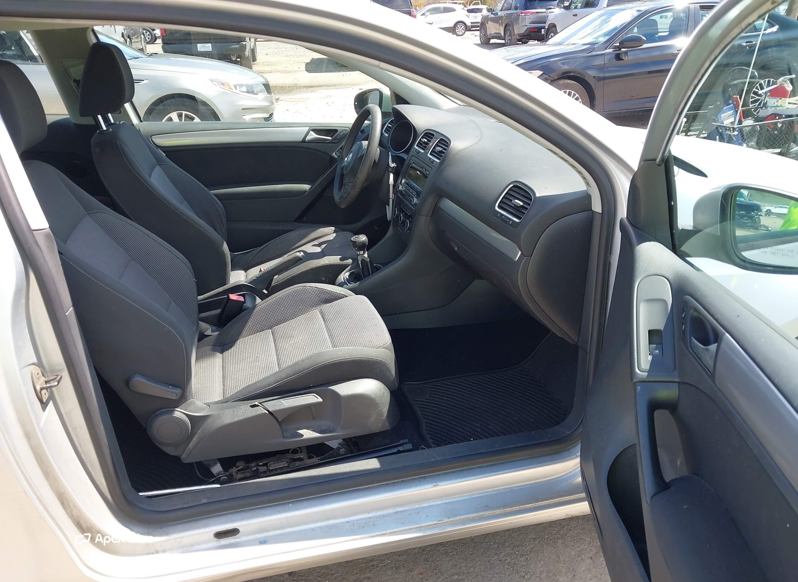 Volkswagen Golf 2011