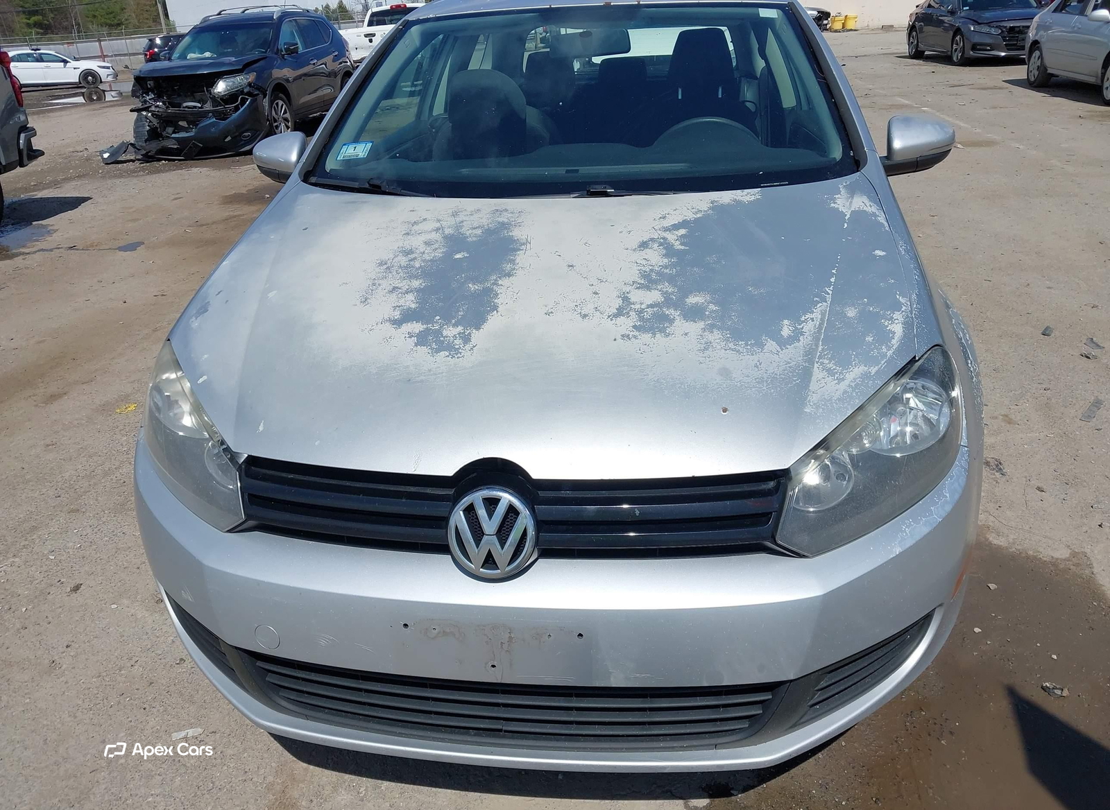 Volkswagen Golf 2011