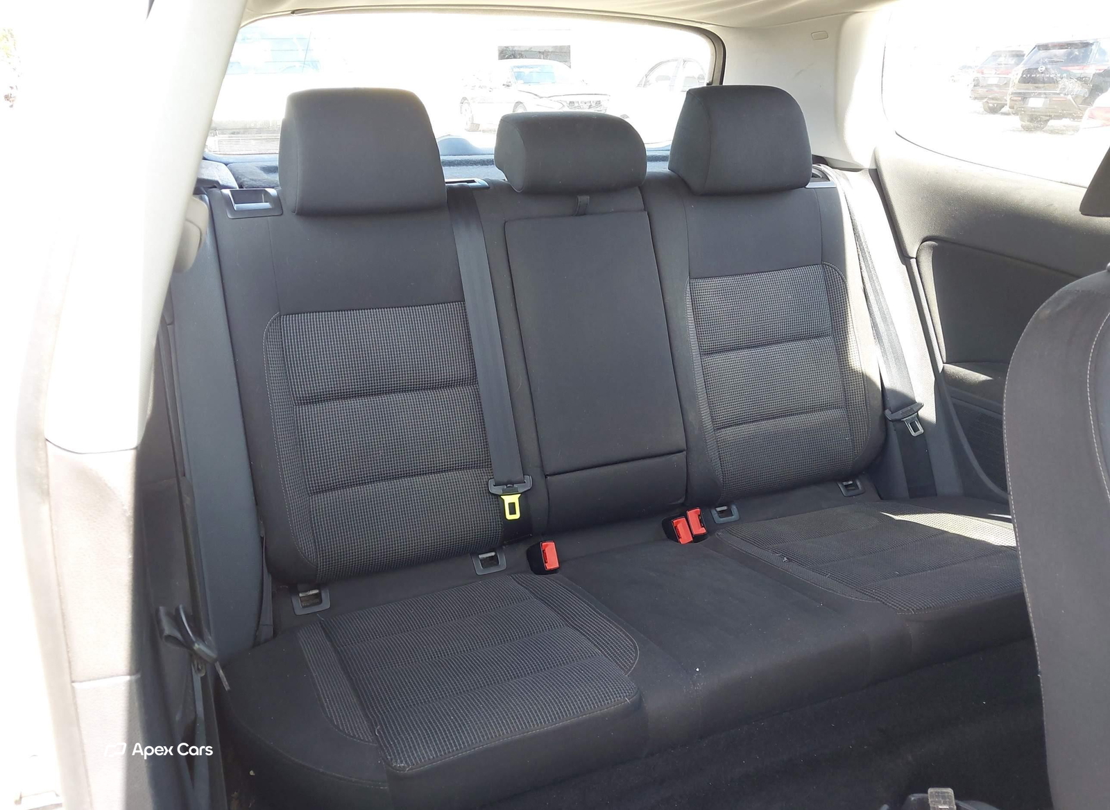 Volkswagen Golf 2011