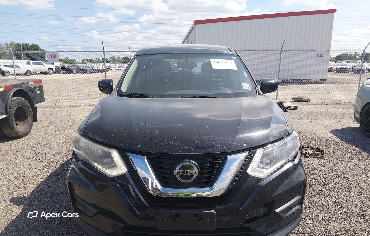 Nissan Rogue 2018