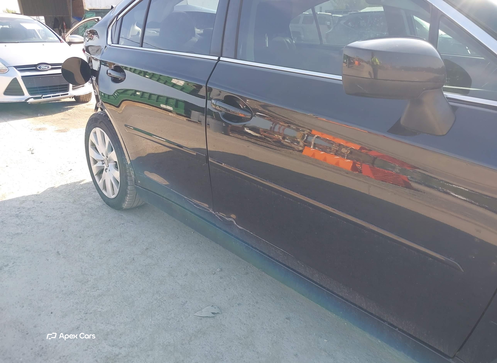 Subaru Legacy 2017