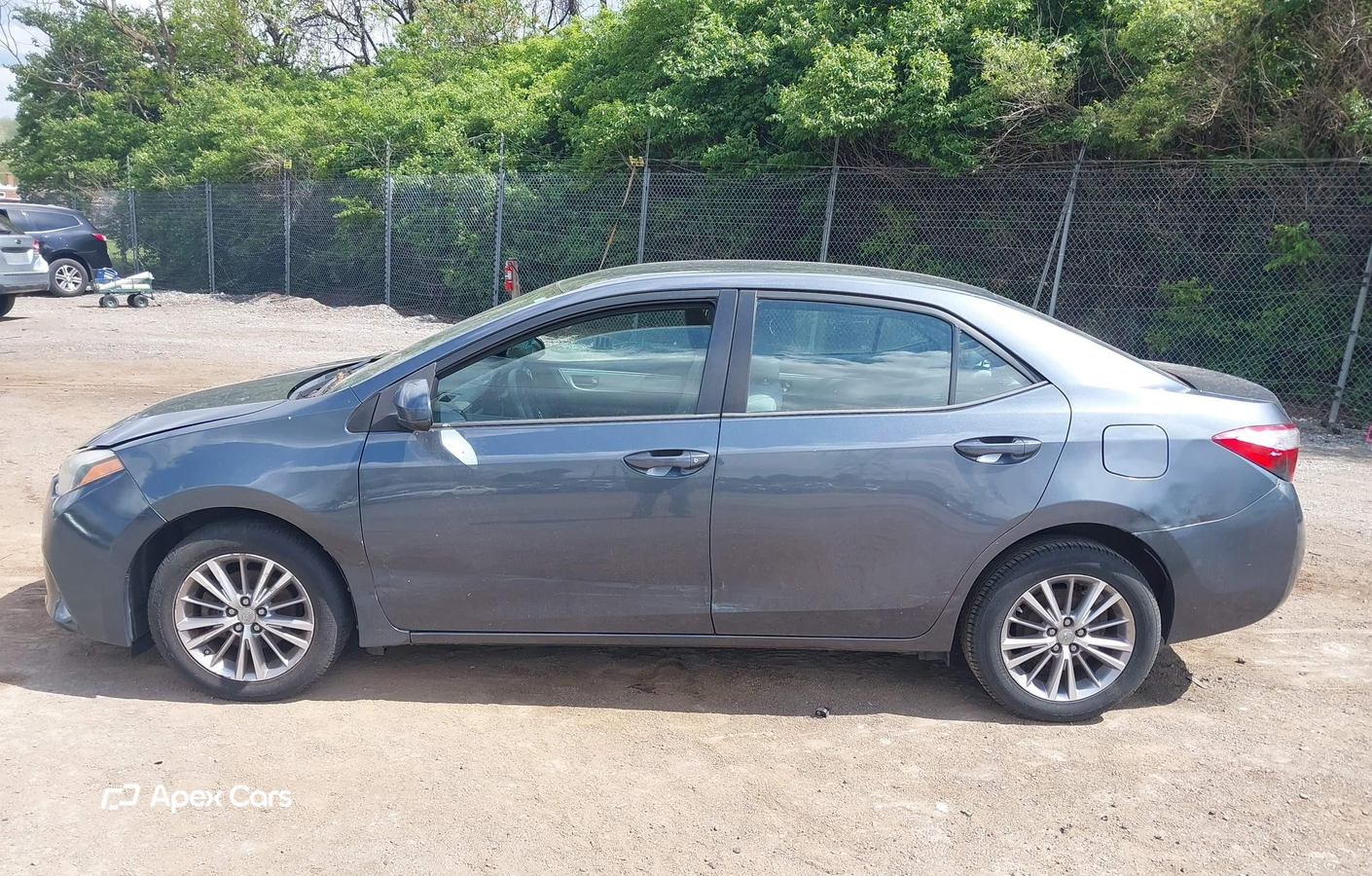 Toyota Corolla 2015