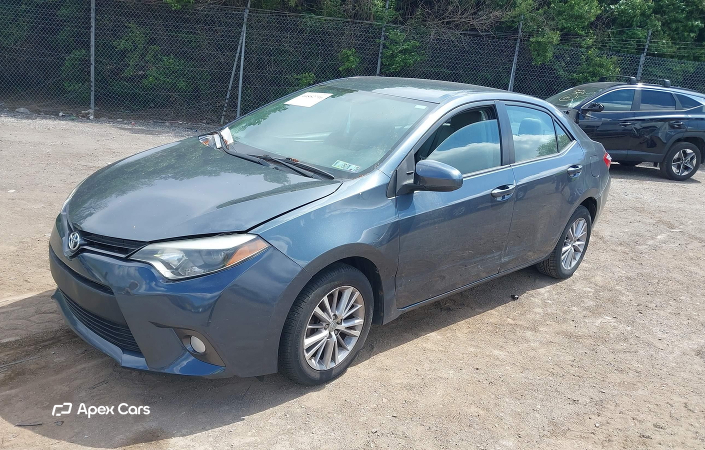 Toyota Corolla 2015