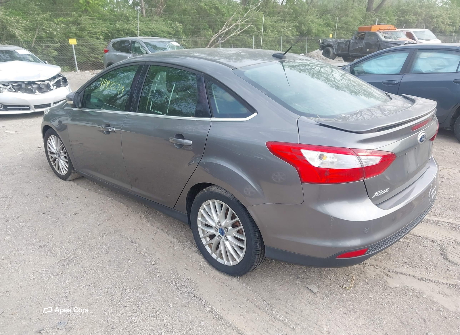 Ford Focus 2012