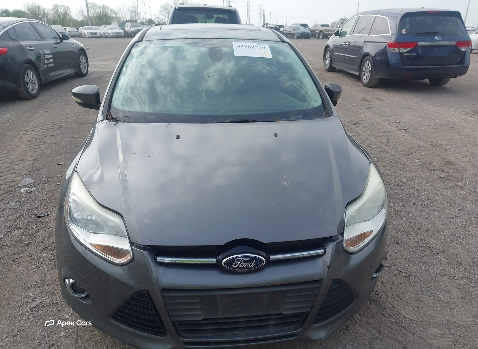 Ford Focus 2012