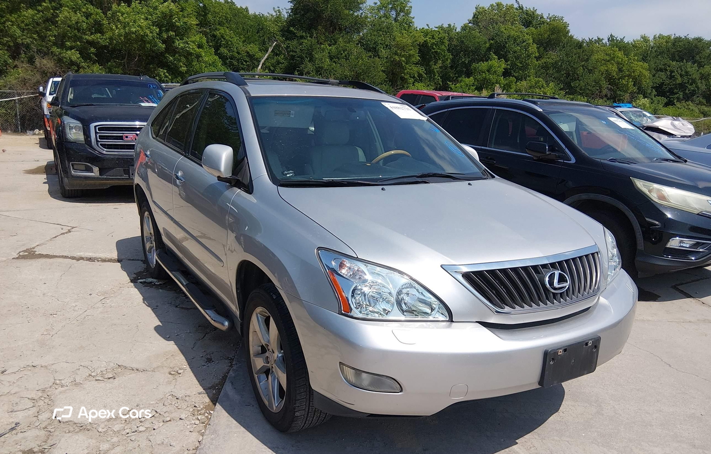 Lexus RX 2008