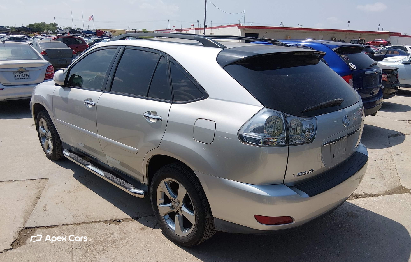 Lexus RX 2008