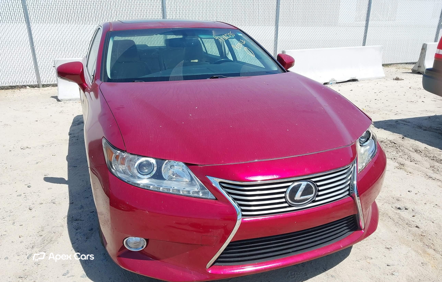 Lexus ES 2014