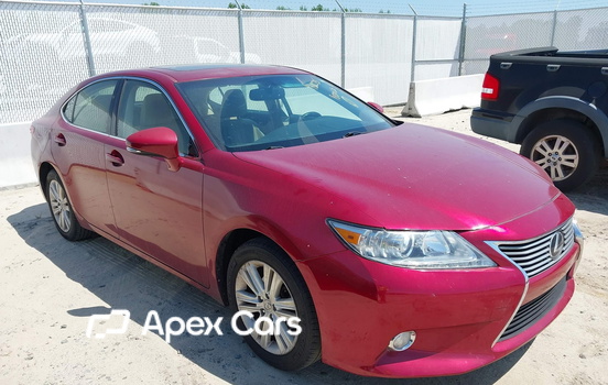Lexus ES 2014 - Image 1 of 22
