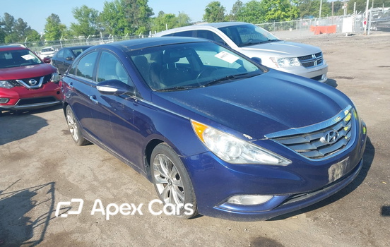 Hyundai Sonata 2012 - Image 1 of 11