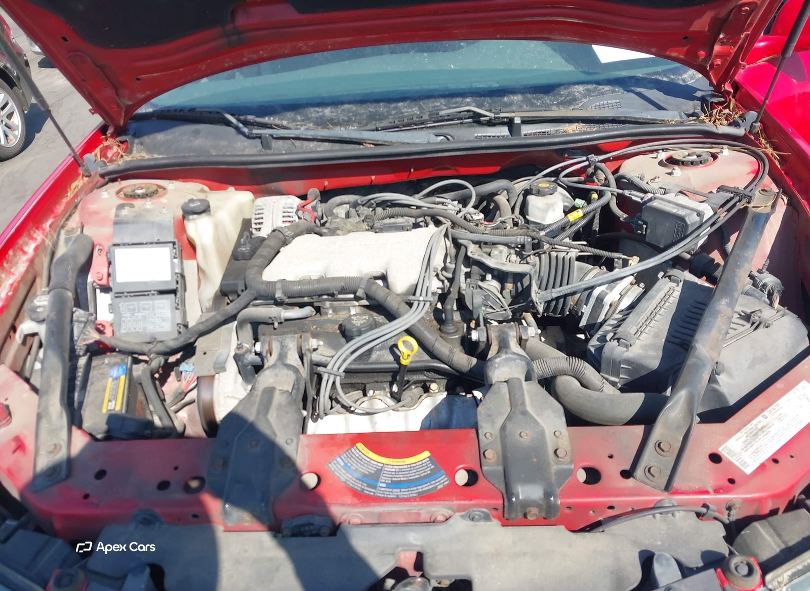 Chevrolet Impala 2004