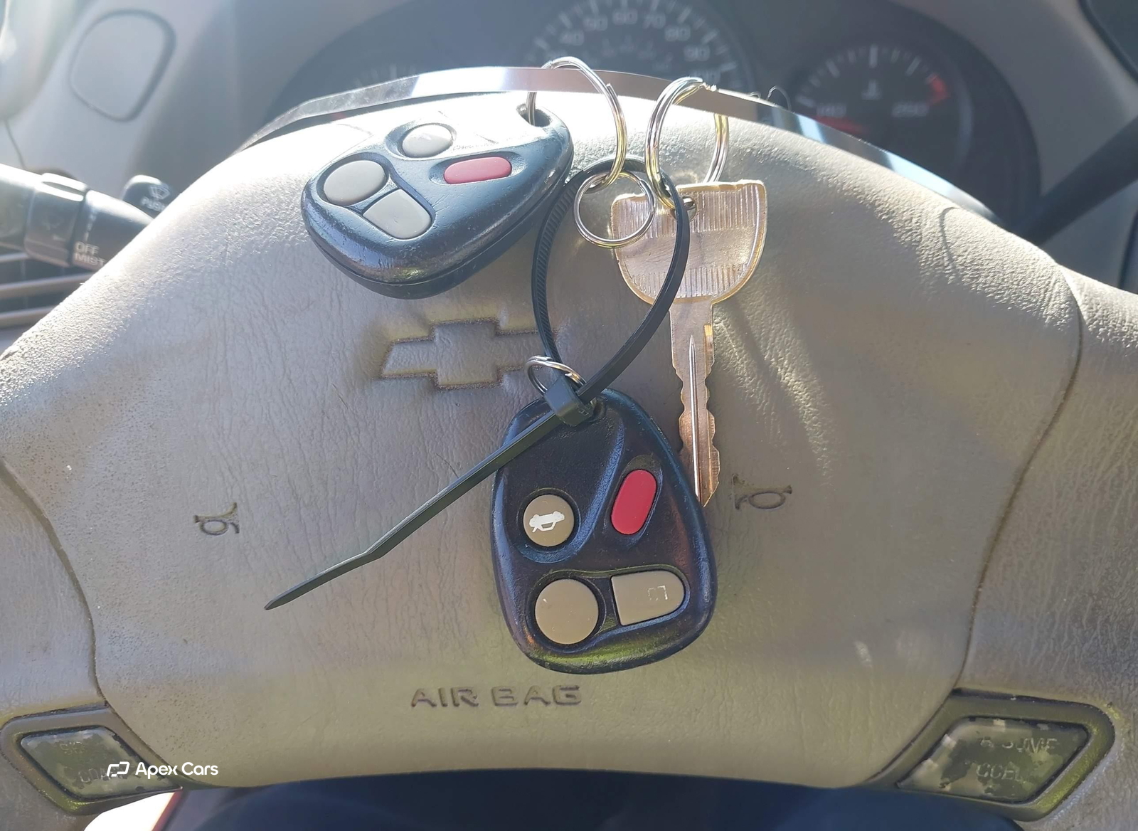 Chevrolet Impala 2004