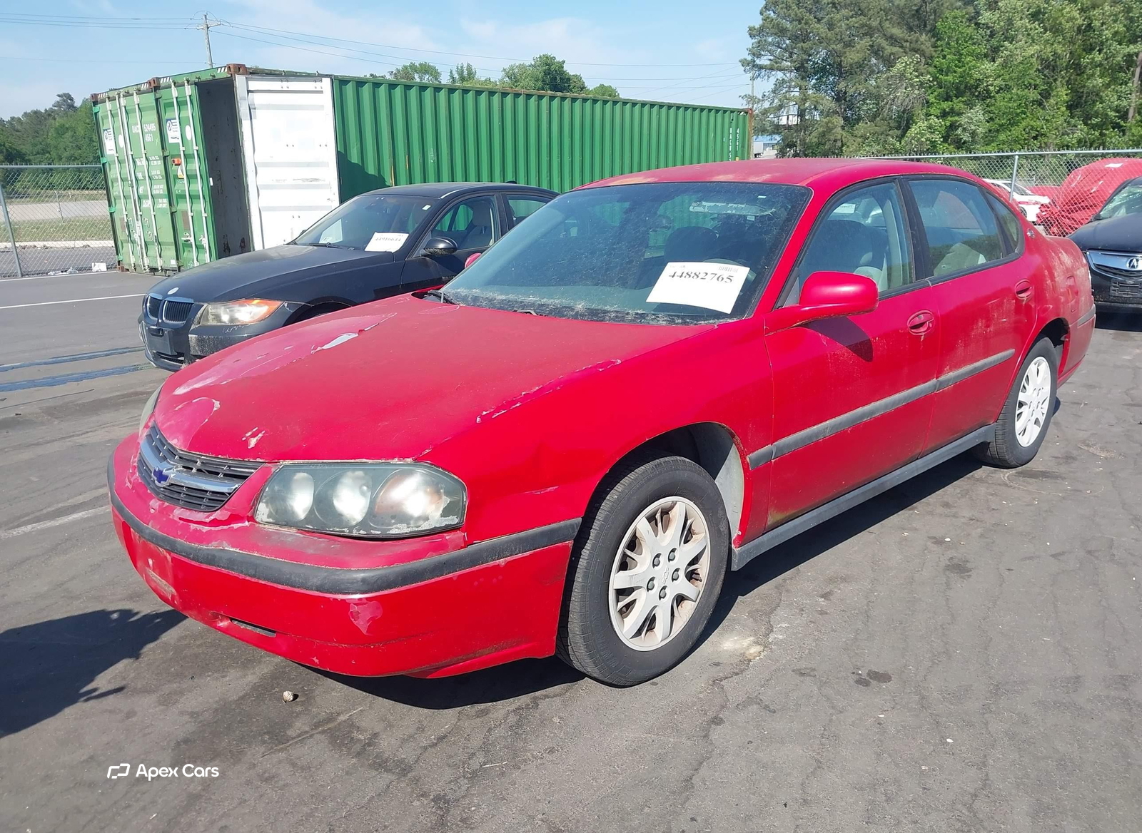 Chevrolet Impala 2004