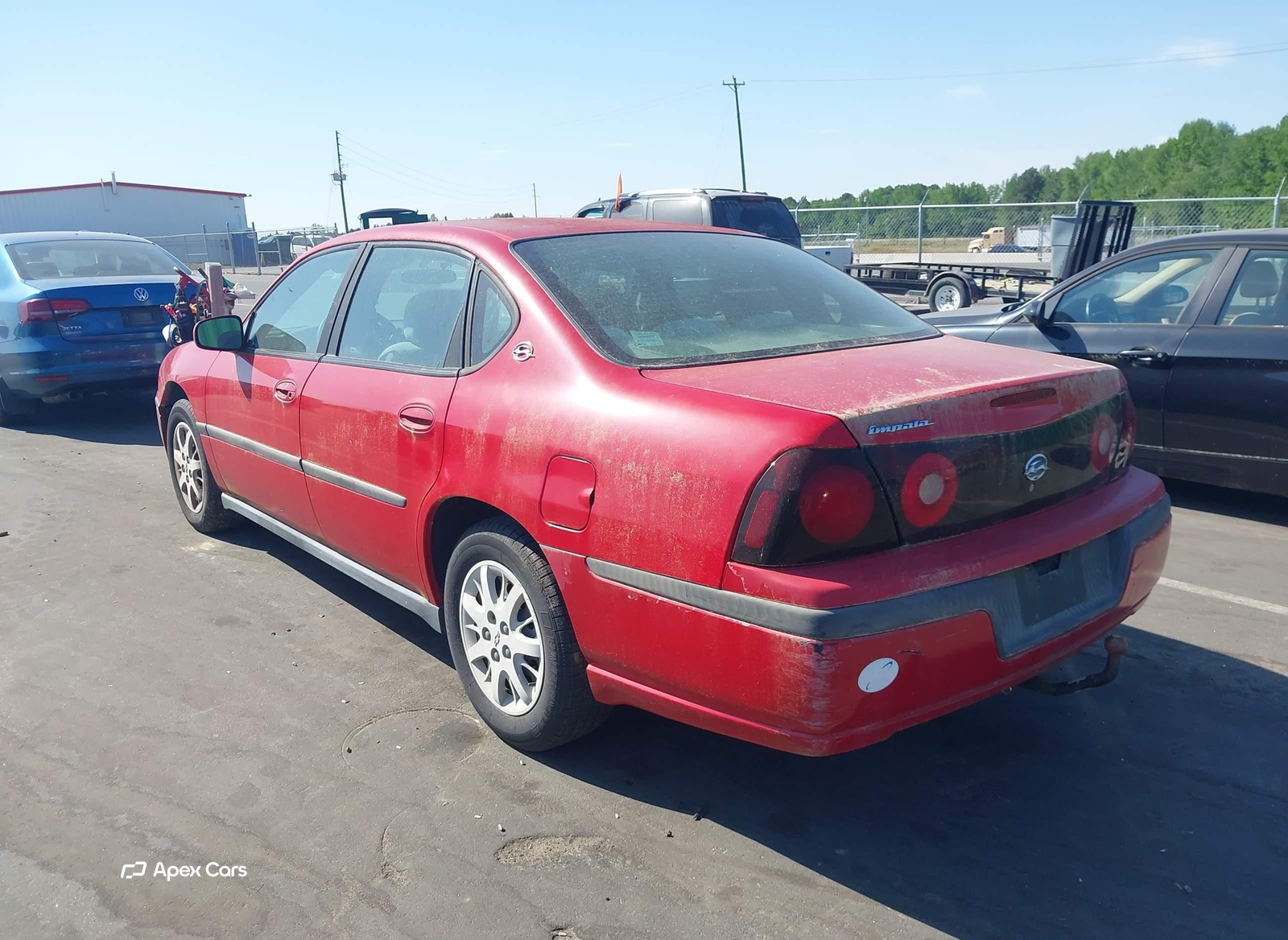 Chevrolet Impala 2004