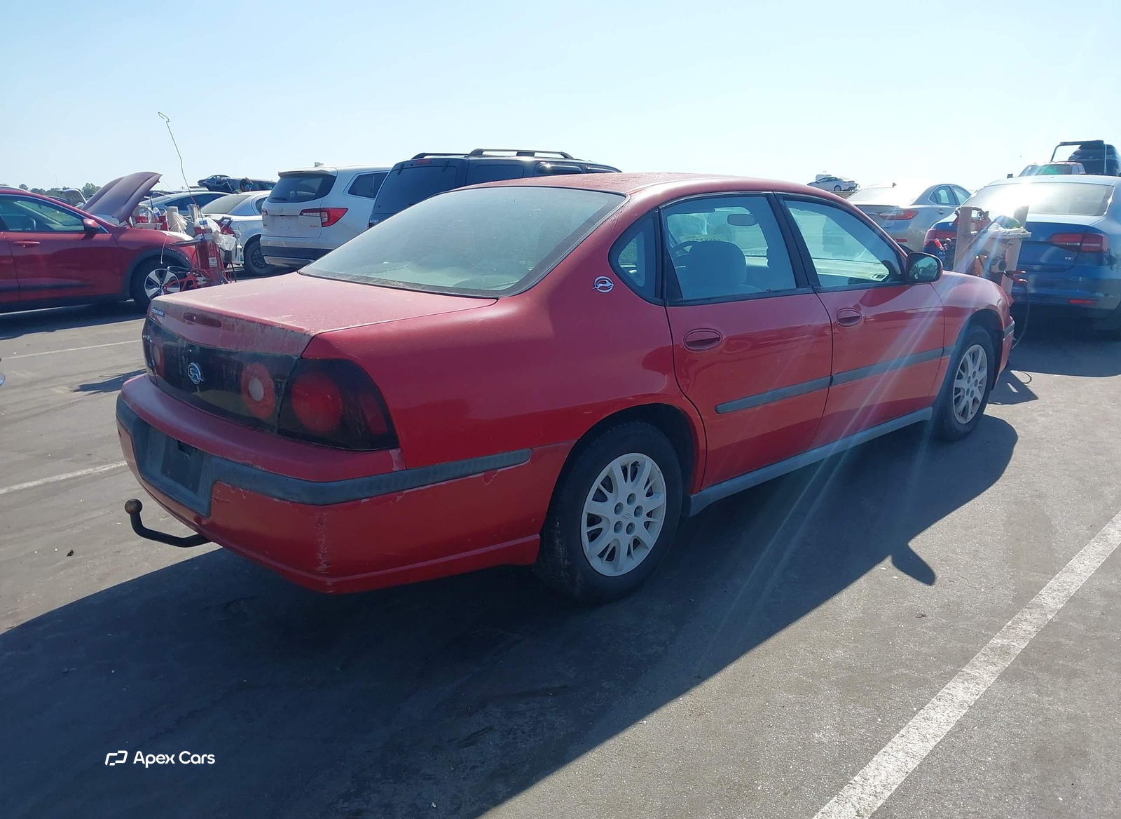 Chevrolet Impala 2004