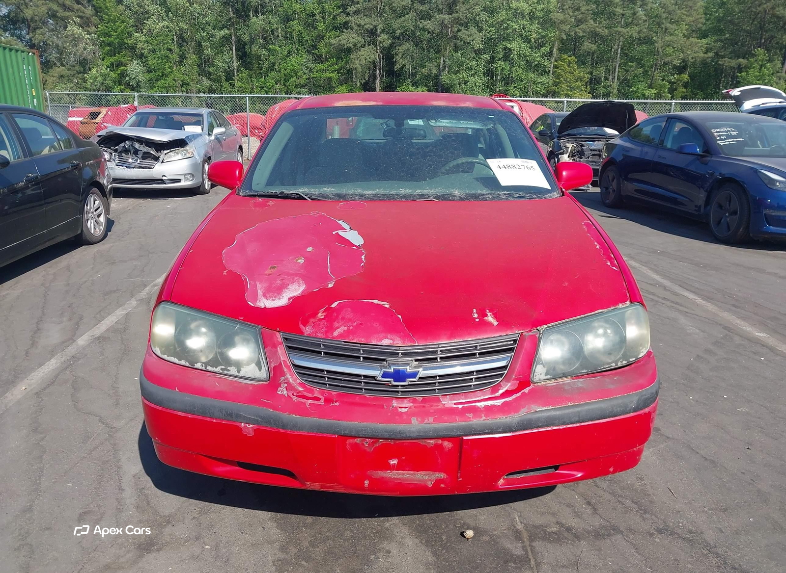 Chevrolet Impala 2004