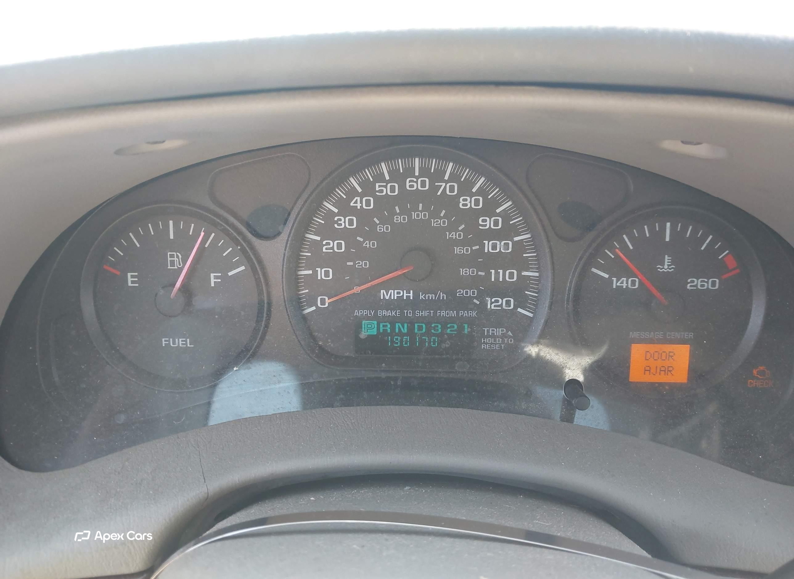 Chevrolet Impala 2004