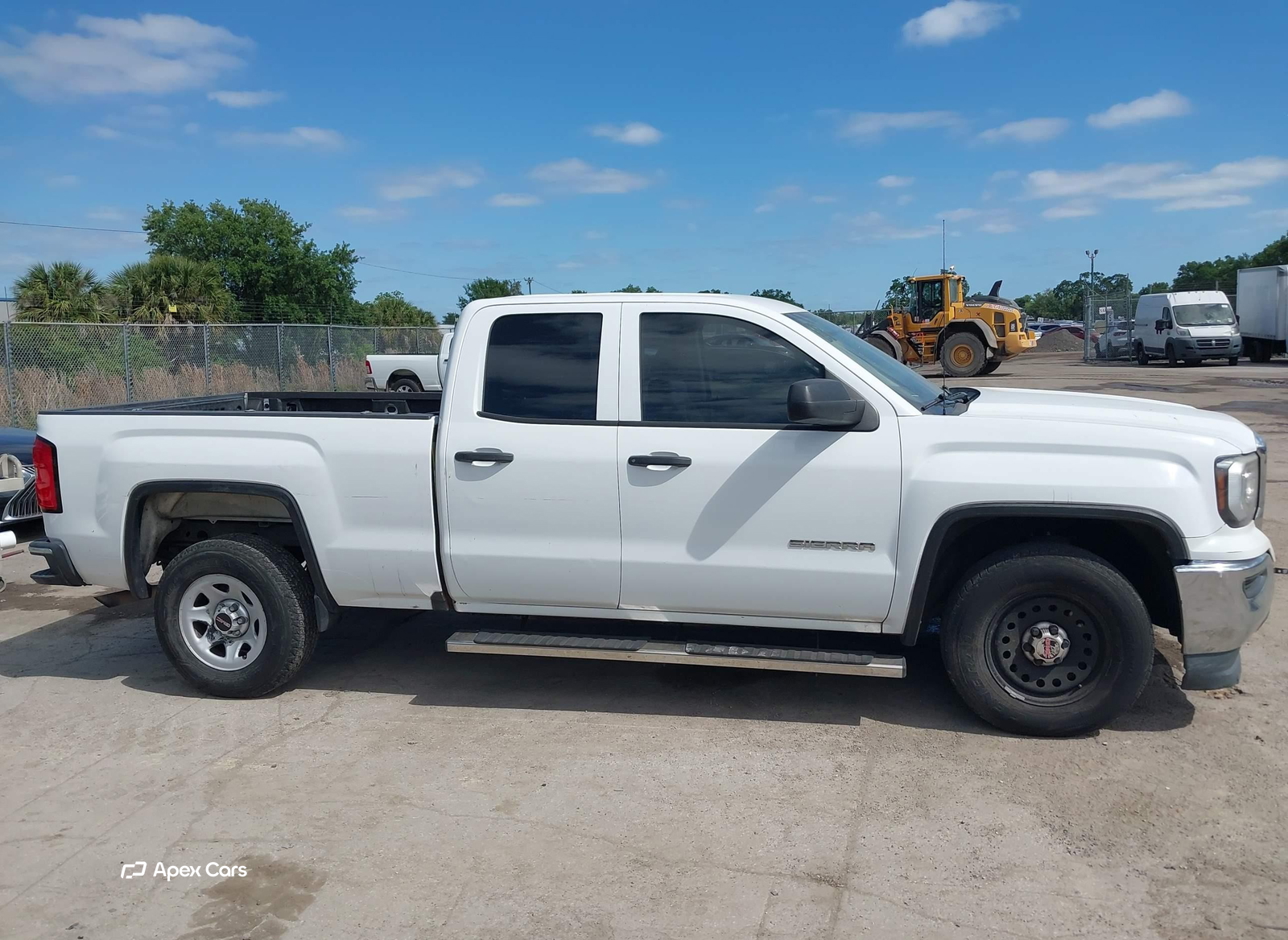 GMC Sierra 2016