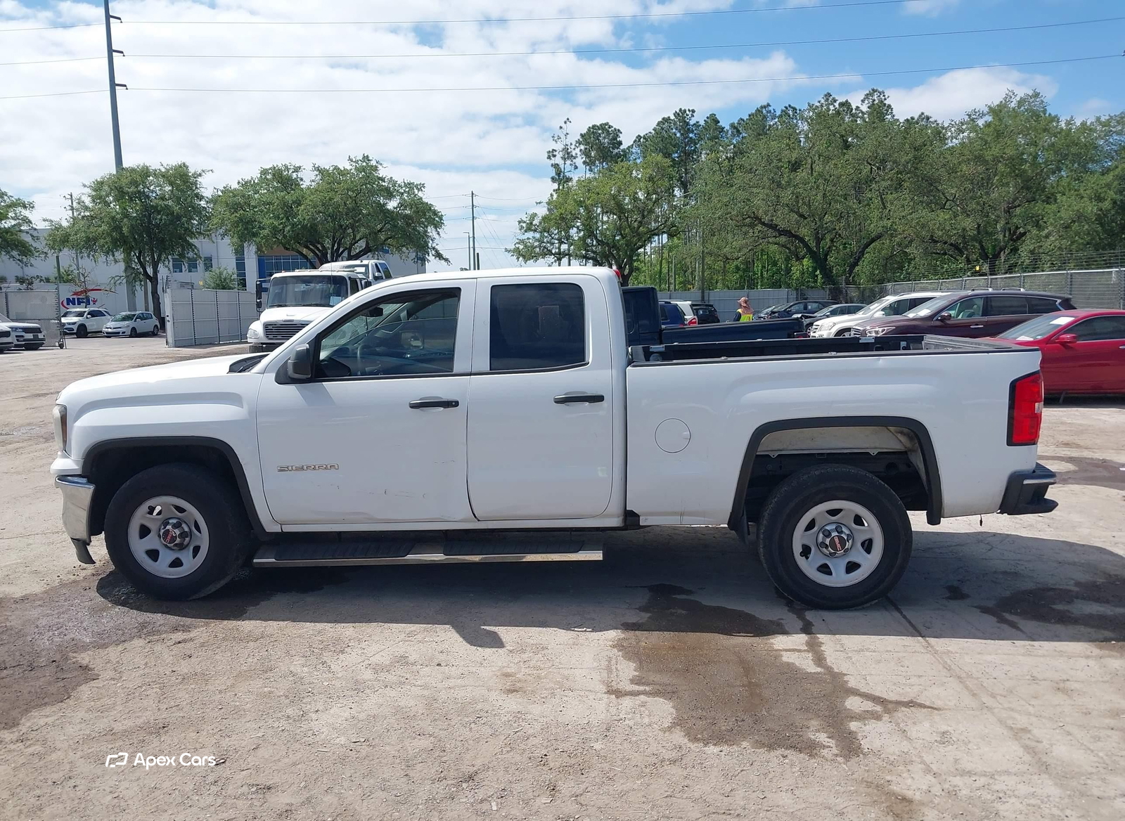 GMC Sierra 2016