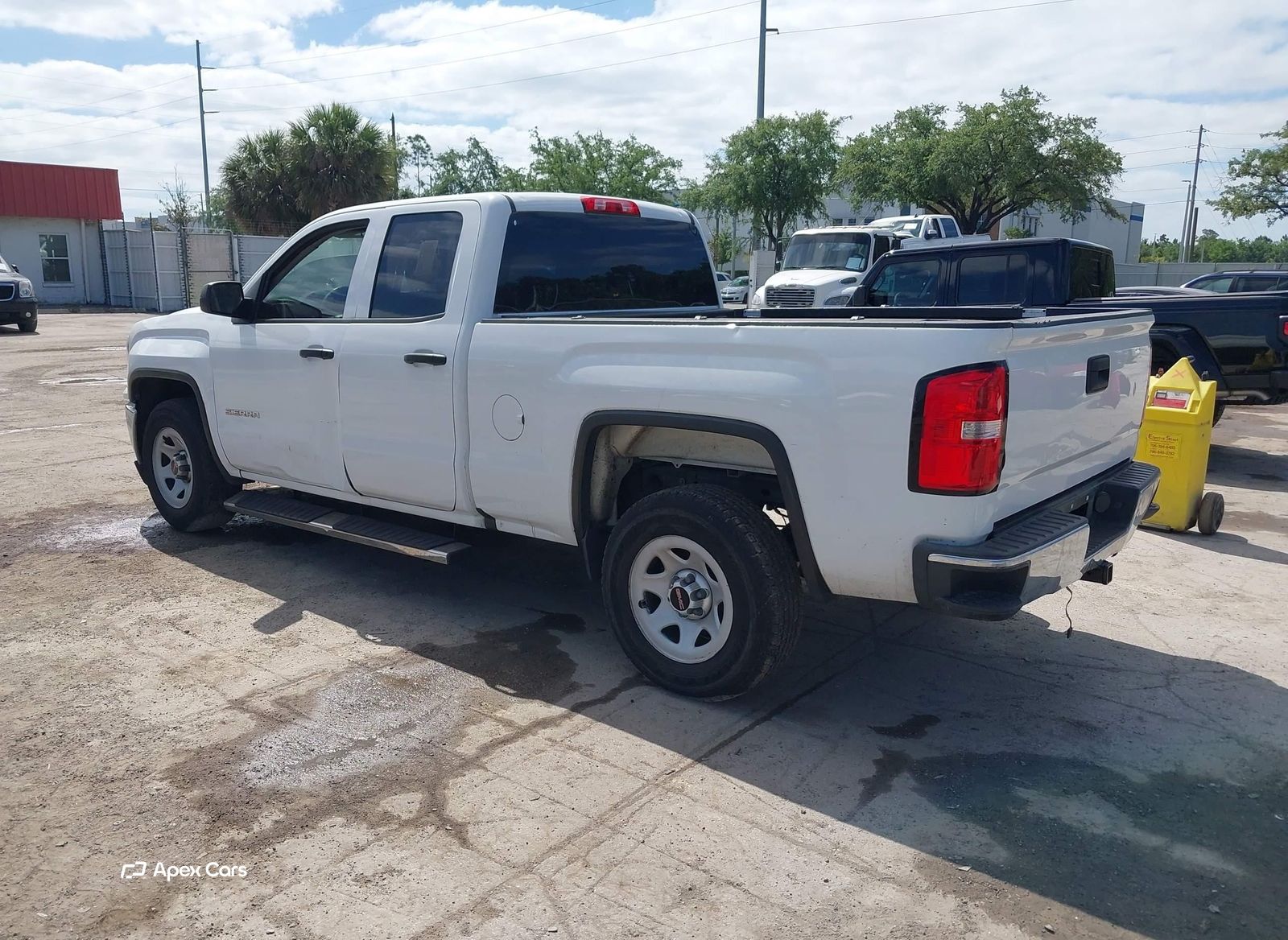 GMC Sierra 2016