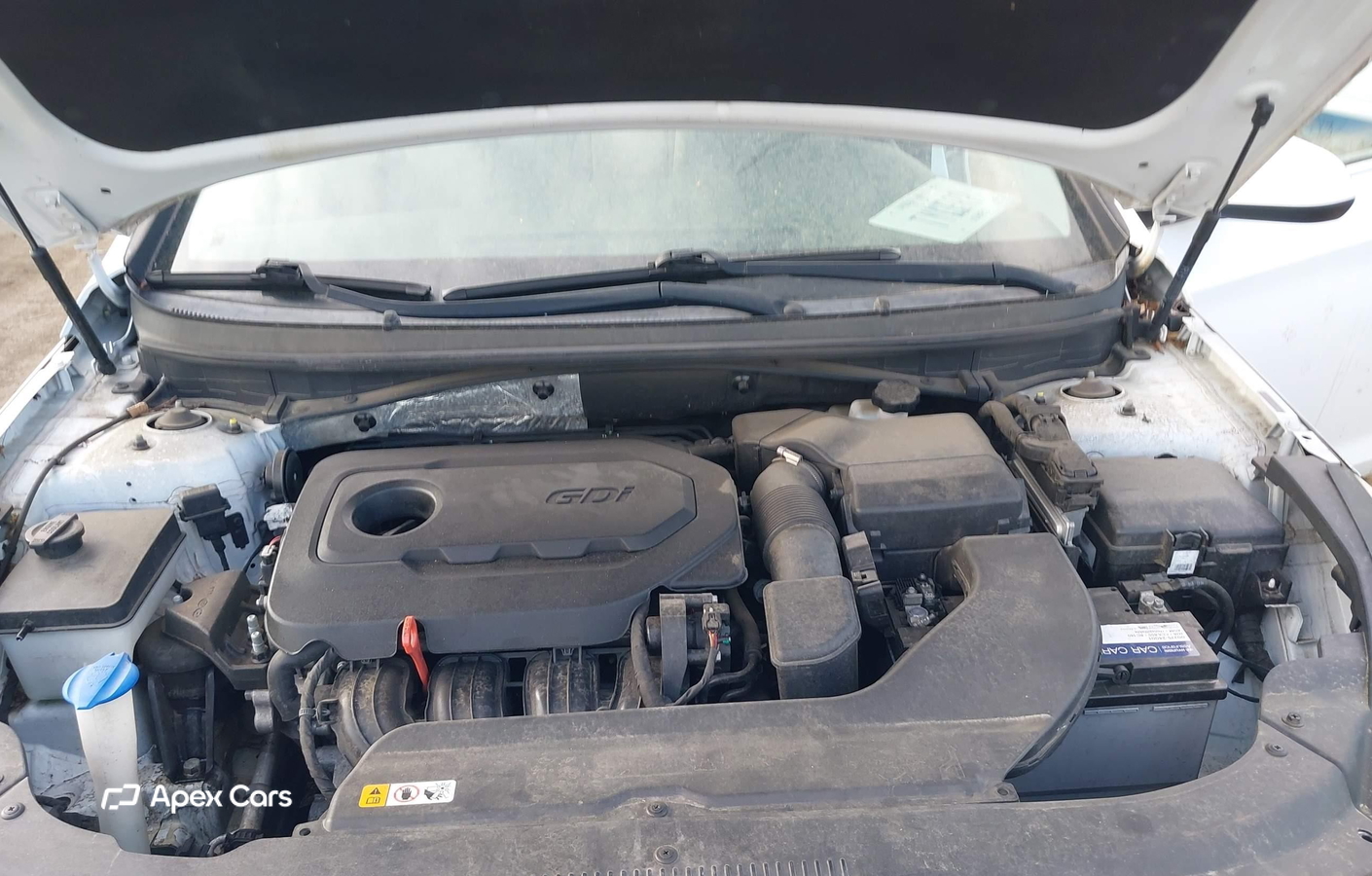 Hyundai Sonata 2015