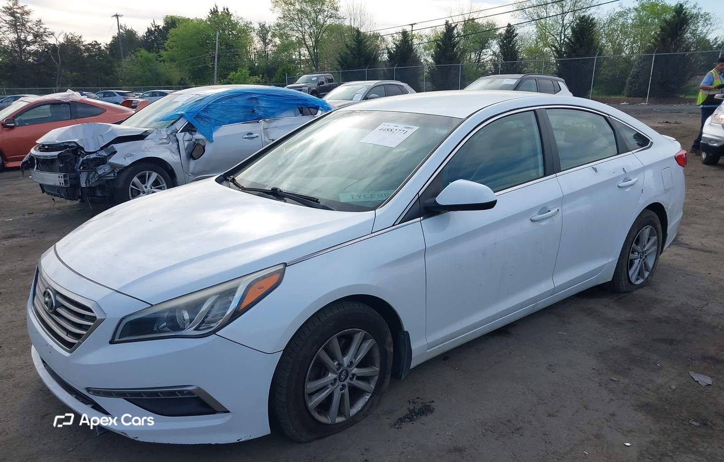 Hyundai Sonata 2015