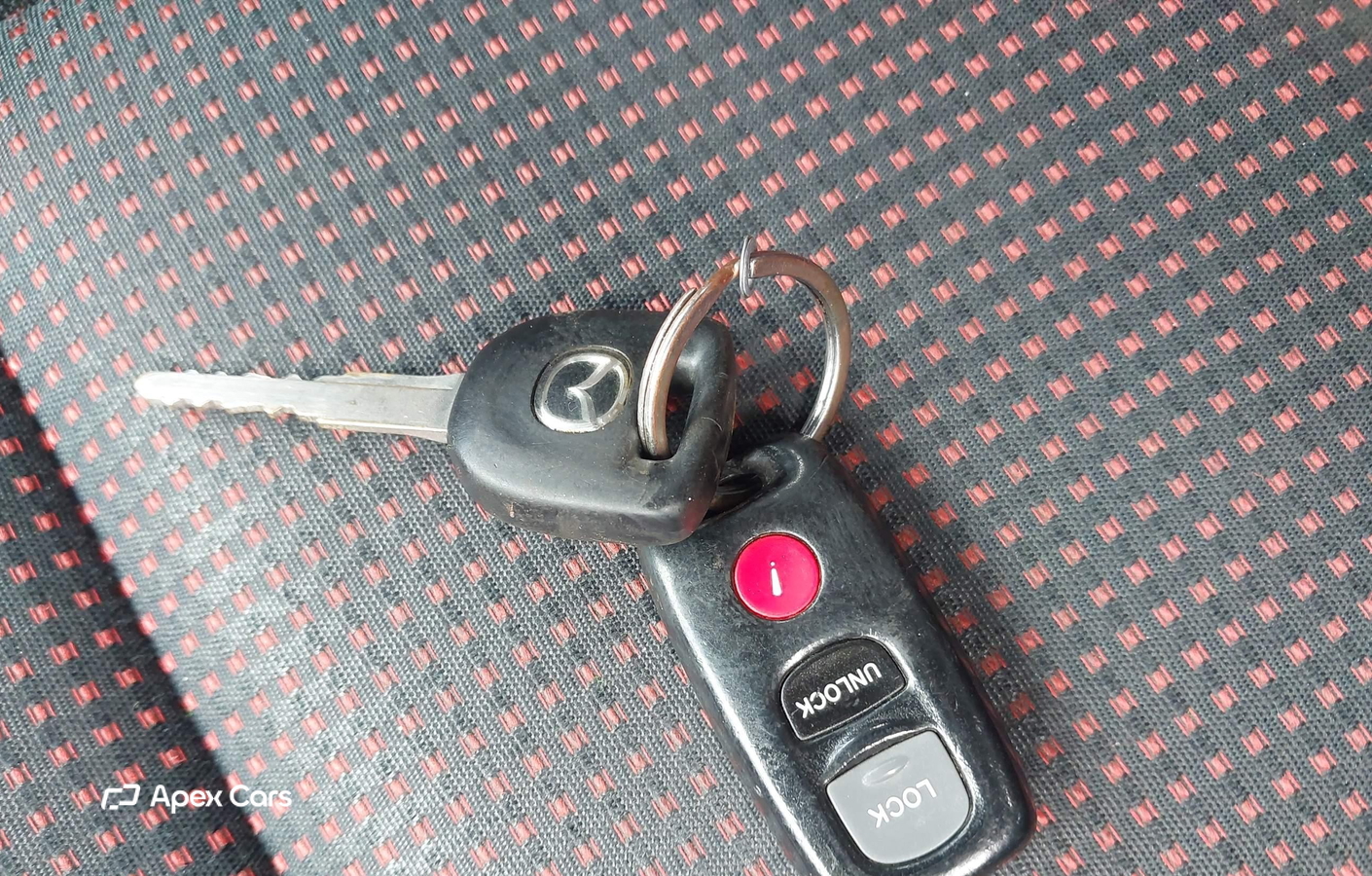Mazda 3 2006