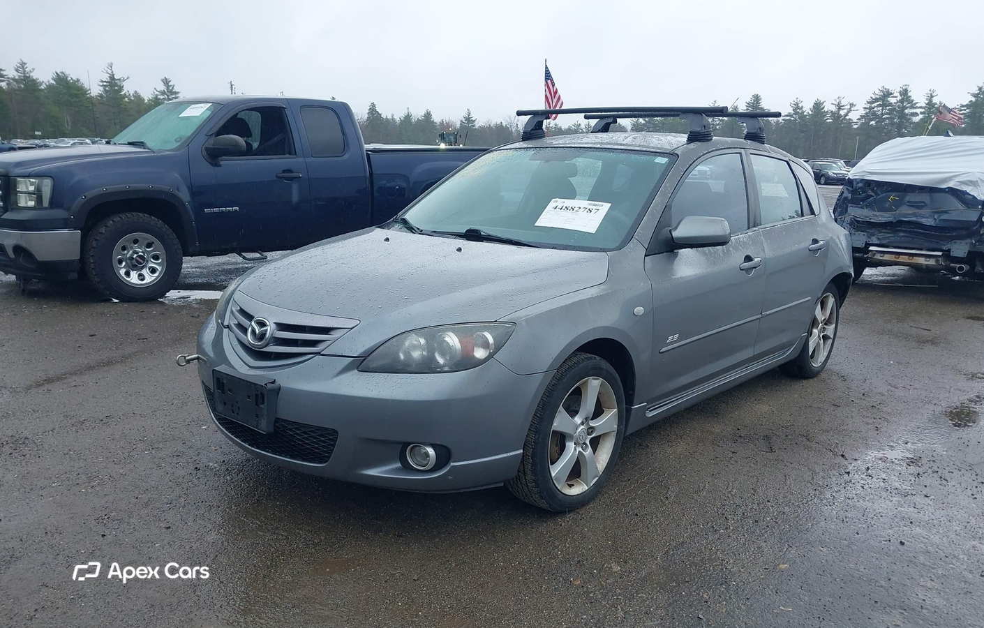 Mazda 3 2006