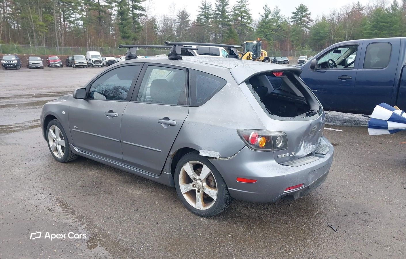 Mazda 3 2006