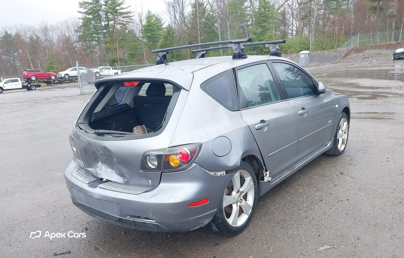 Mazda 3 2006