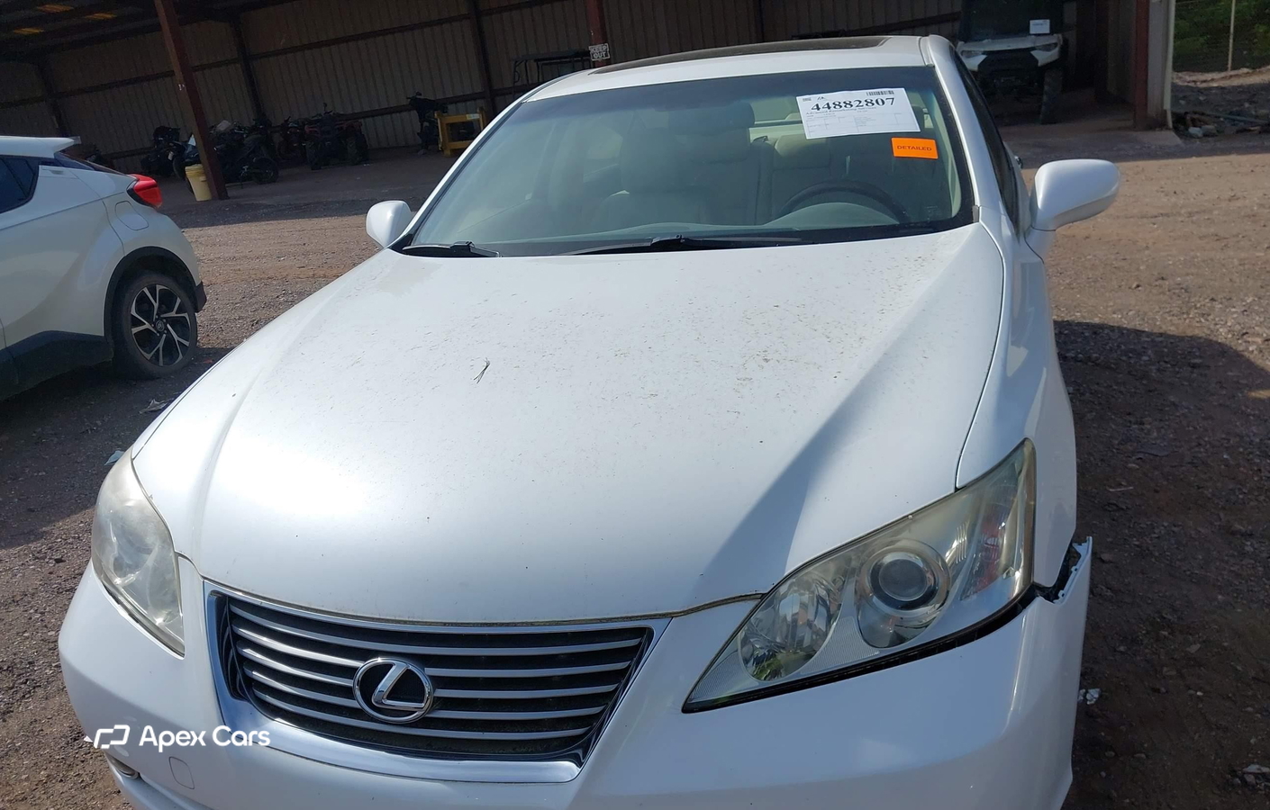 Lexus ES 2008
