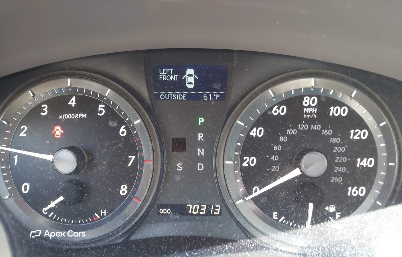 Lexus ES 2008