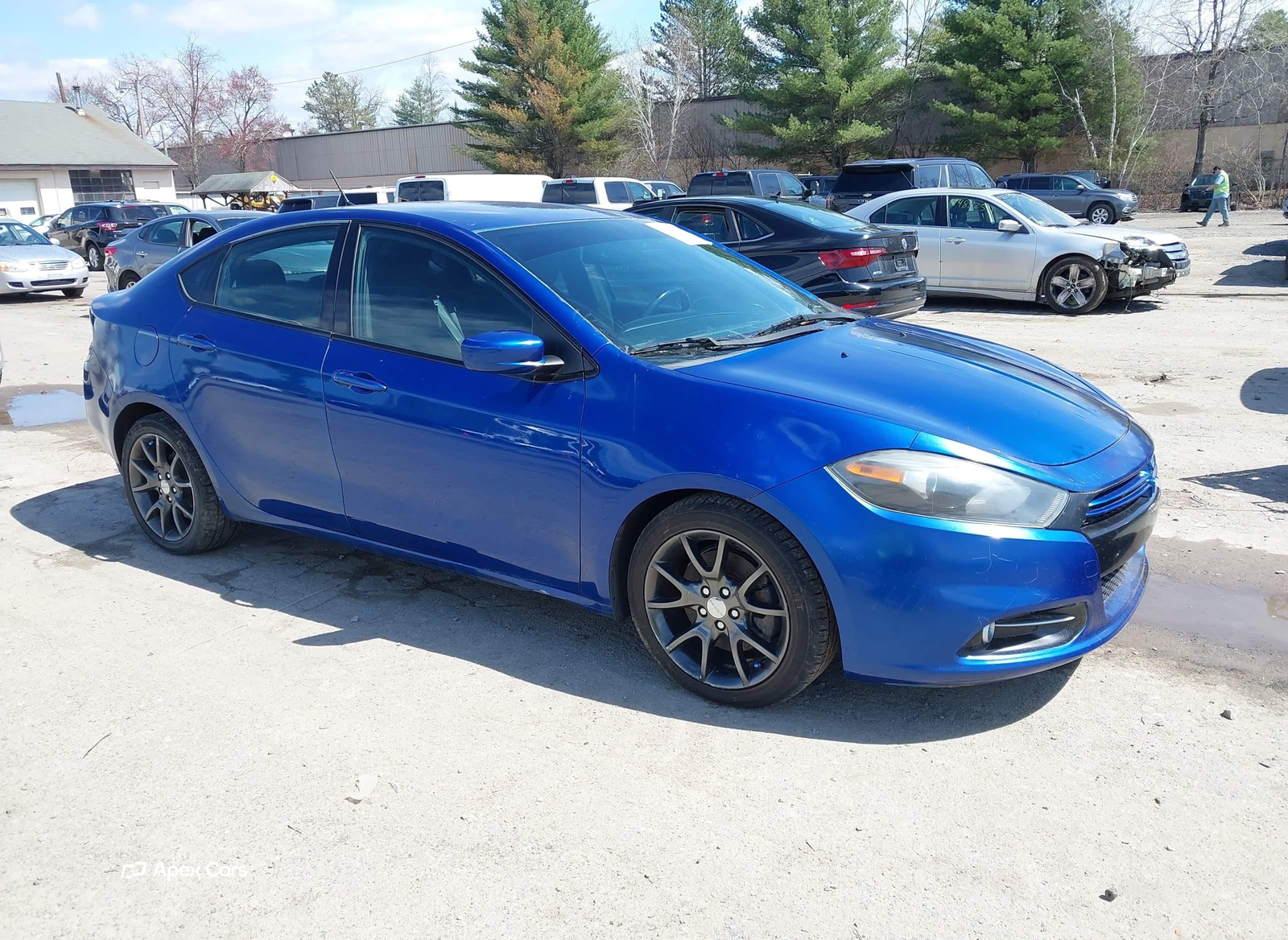 Dodge Dart 2013