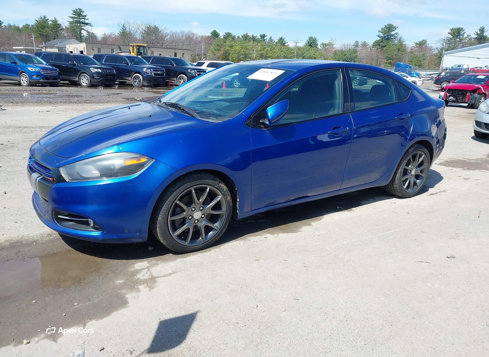 Dodge Dart 2013