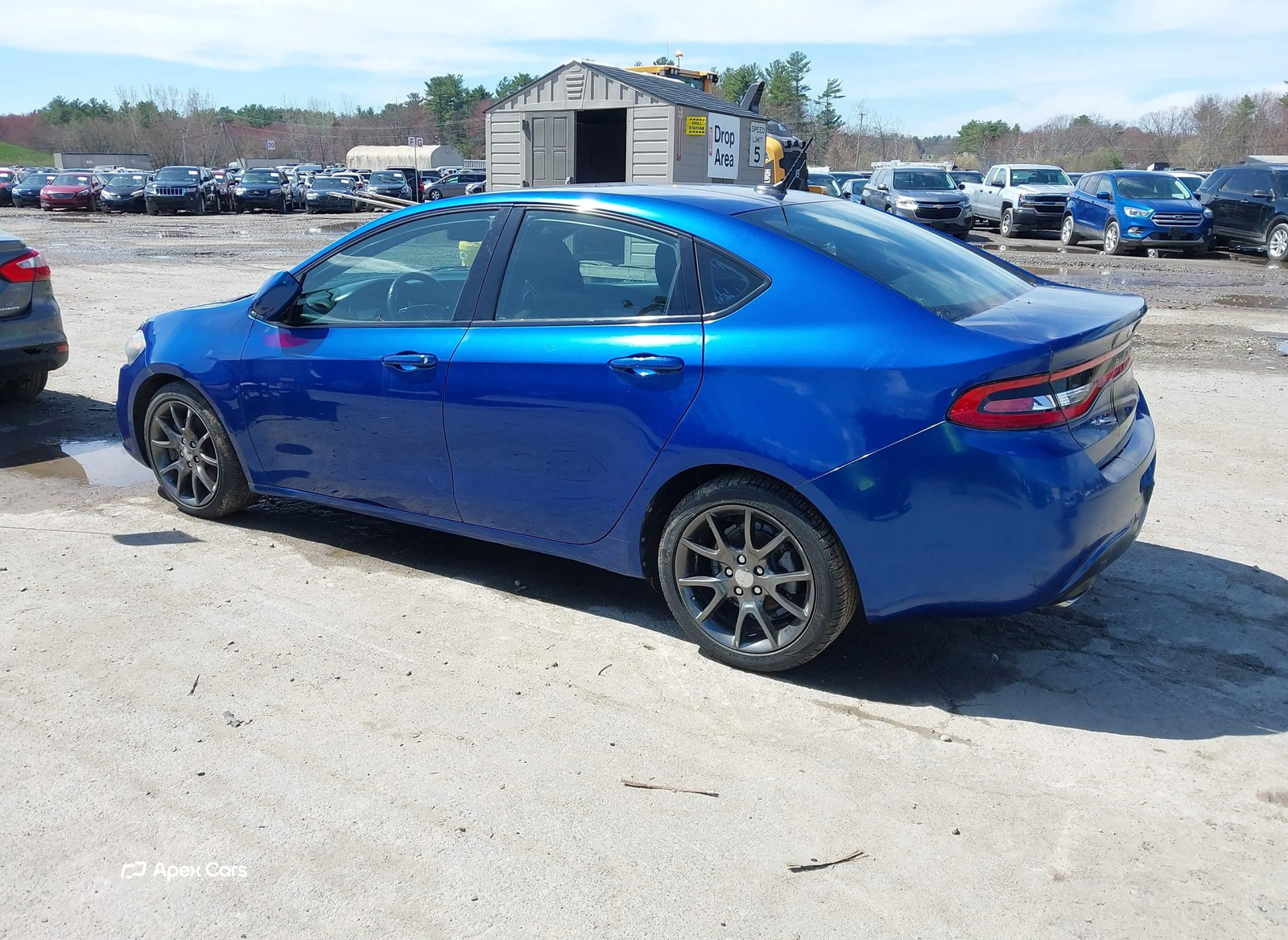 Dodge Dart 2013