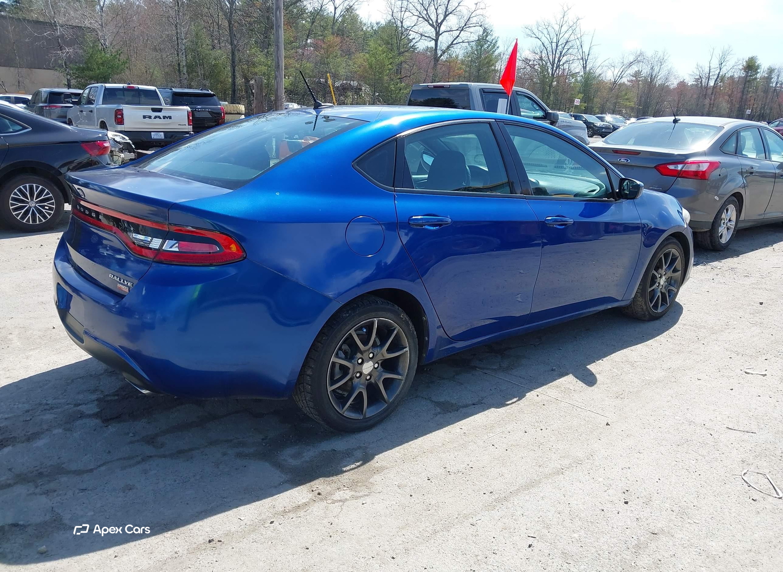 Dodge Dart 2013