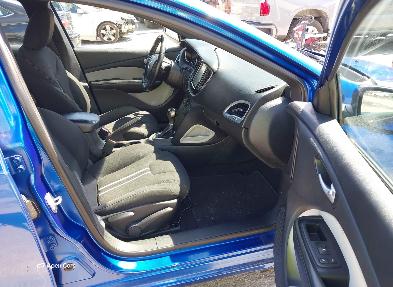 Dodge Dart 2013