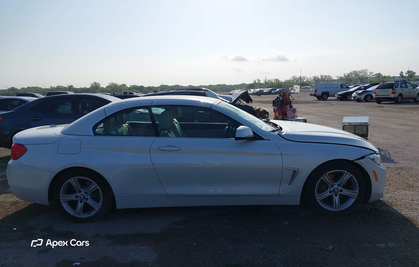 BMW Series 4 2014